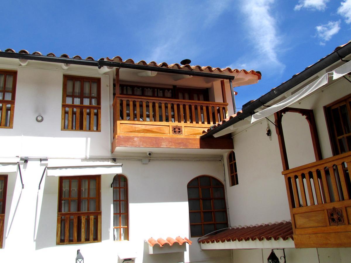 Quinua Boutique Apartments Куско Екстериор снимка