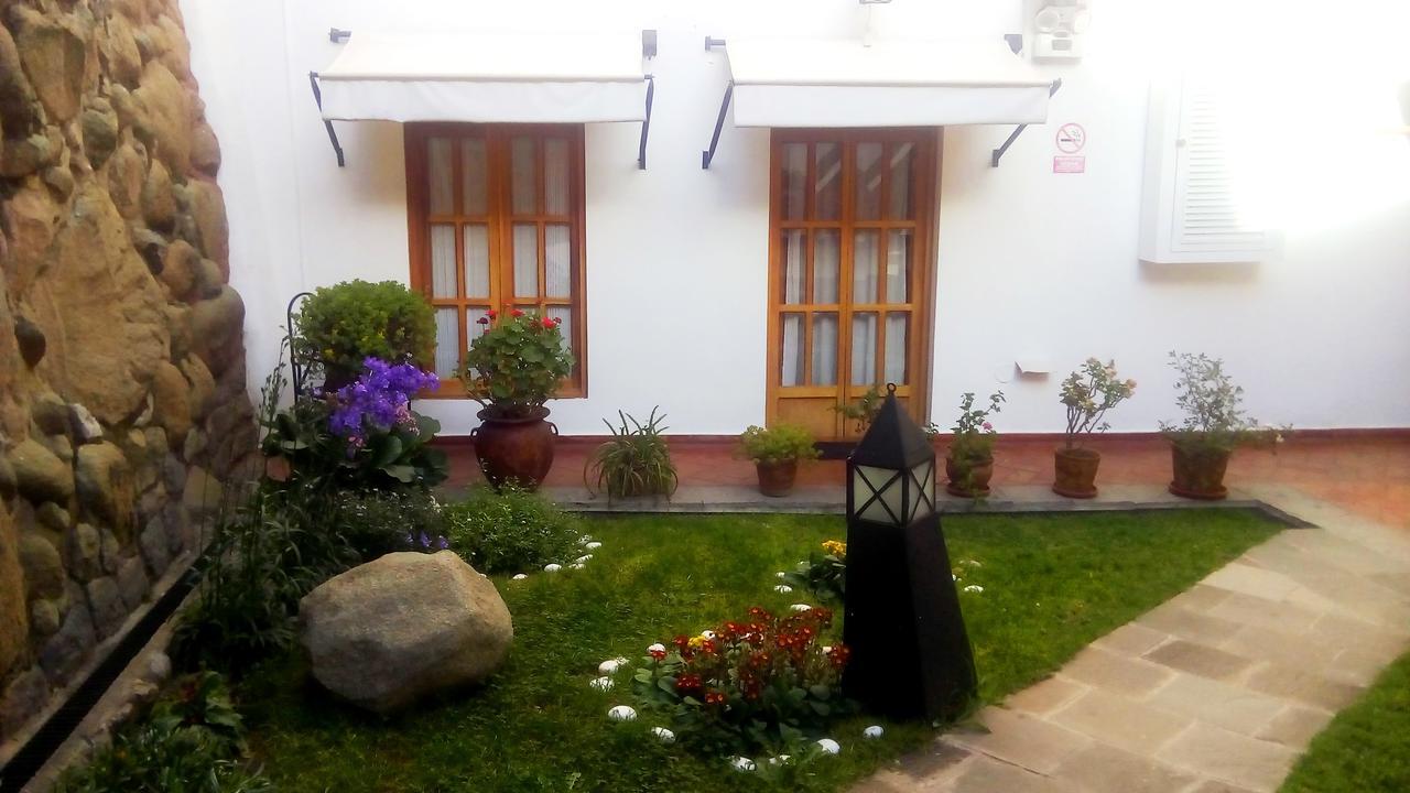 Quinua Boutique Apartments Куско Екстериор снимка